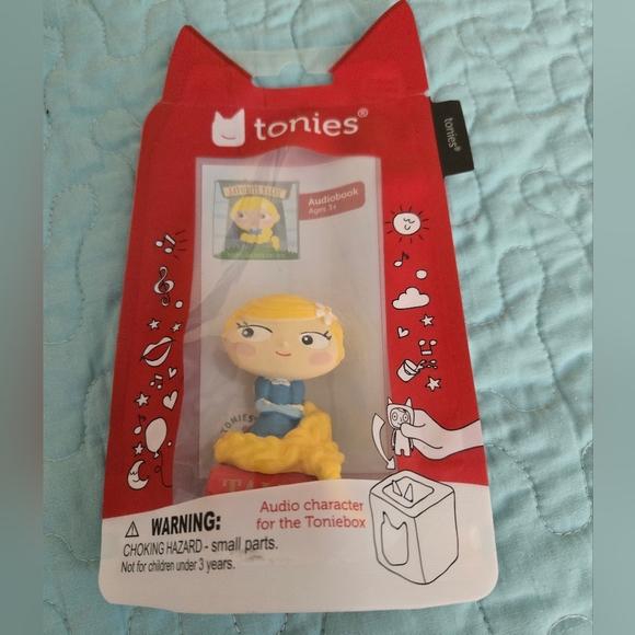 NIP Tonies "Rapunzel" Story Figure - Picture 1 of 4